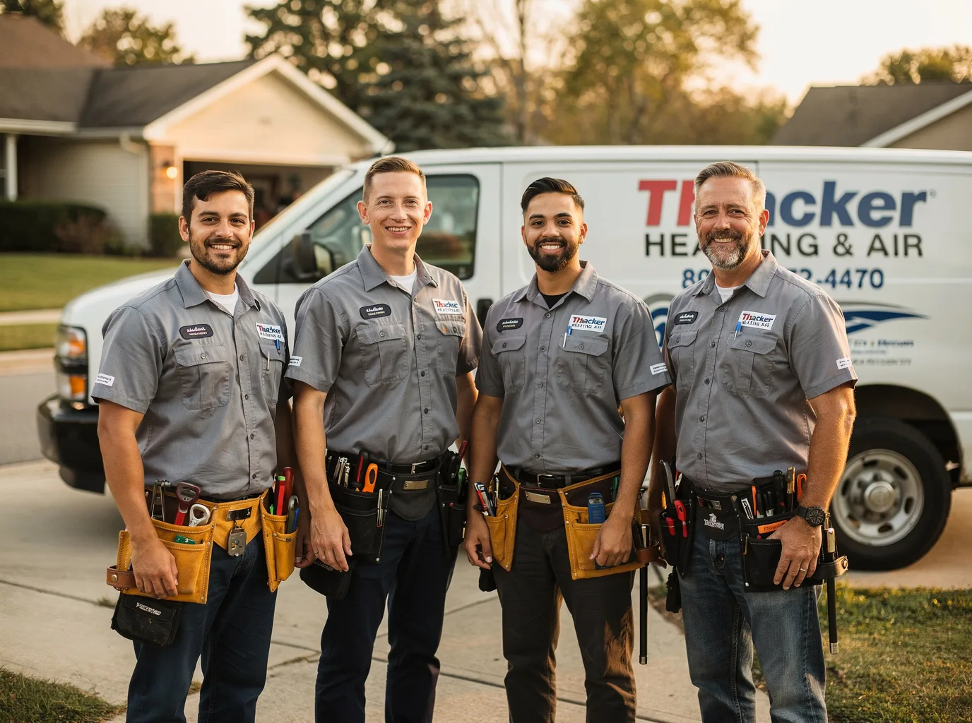 Ac Repair company in Beacon, IA