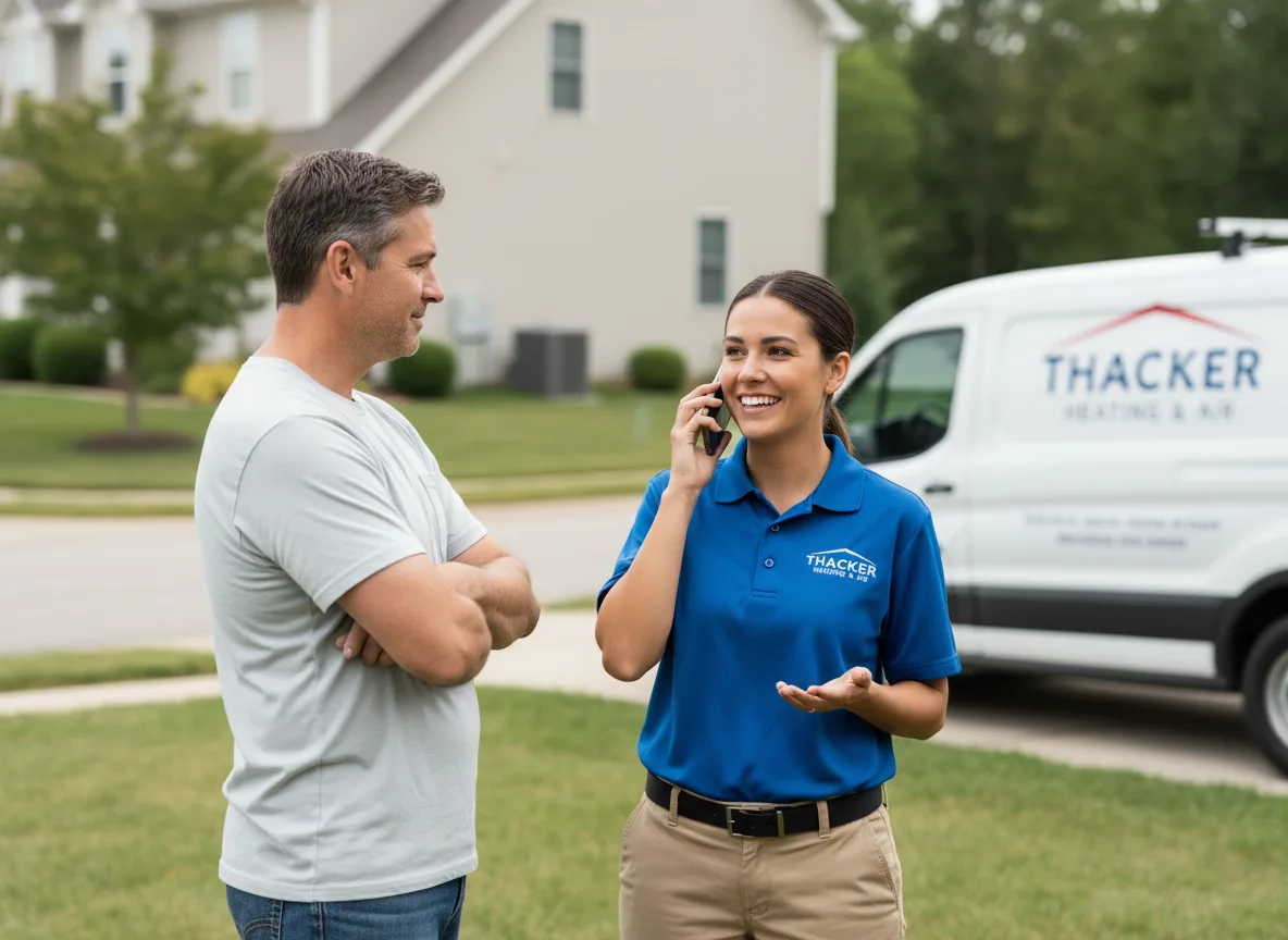 Ac Repair Beacon, IA FAQs